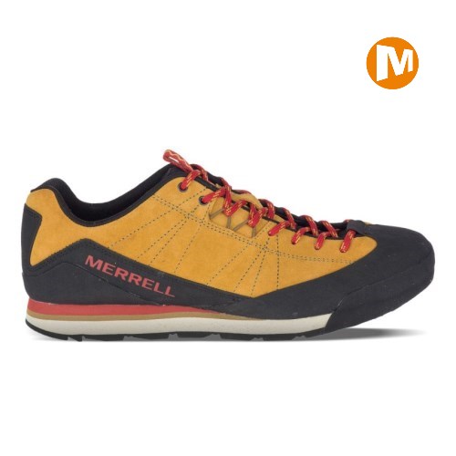 Merrell Catalyst Suede Sneaker Herren Blau [DE-EBCLN]